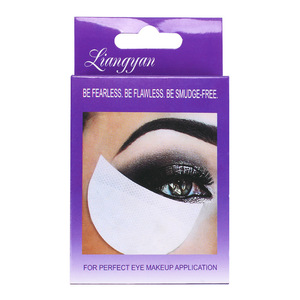 Wanmei Foreign Trade Under Eye Pads 30 Sheets Disposable Non Woven Fabric For Makeup Eyelash Extension Beauty <b>Tools</b> - Product Image 5