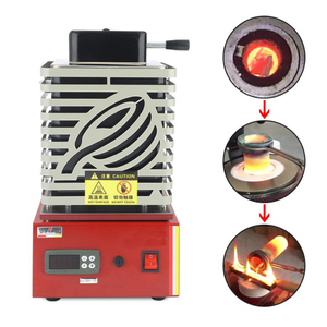 Four de fusion haute puissance 1800W, équipement de moulage de bijoux, <span class=keywords><strong>prix</strong></span> - Product Image 2