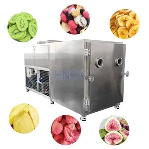 Industrial Coffee Granule Jelly Freeze Dry Machine Lyophilisation Cheapest Freeze Dryer 300kg Per Batch