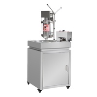 Professionele Botercrème Injector Broodcrème Vulmachine Churros Filler