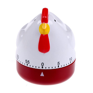 Biểu tượng tùy chỉnh Mini gà hình nhà bếp nấu ăn quay số hẹn giờ - Product Image 2