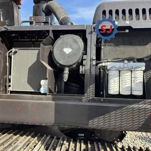 Excavadora Usada Volvo 360D de 36 Toneladas, Modelo 2024, Motor Hidráulico de Alta Eficiencia - Product Image 3