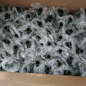 Botella de Ginebra de Vidrio Verde Mate de 100 ml, 375 ml, 500 ml, Botella de Licor de Vidrio Negro para Vodka, Botella de Vino de Vidrio de 750 ml, Botella de Aceite de Oliva de Vidrio - Product Image 4