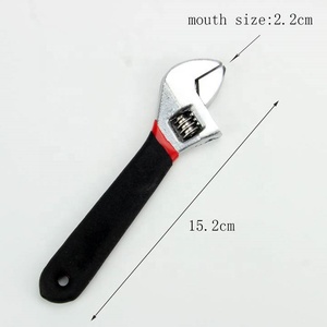 Các Loại Khác Nhau Của Cờ Lê Điều Chỉnh Góc Mini Wrench Với Nhúng Xử Lý - Product Image 4