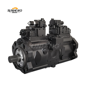 Pompe principale hydraulique neuve K5V140DTP K5V140DTP-9T1L-17T pour SY235-8 - Product Image 1