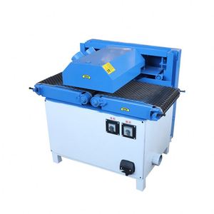 Automatic Multi Blade Circular Rip Wood Cutting Machine Table Band Saw Cutting Machine Square Plank Trimmer Woodworking - Product Image 1