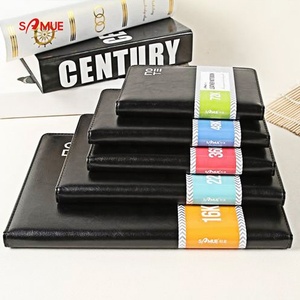 Mô Hình Tùy Chỉnh Sáng Tạo Pvc Hardover Máy Tính Xách Tay Với Quy Tắc Tờ - Product Image 4