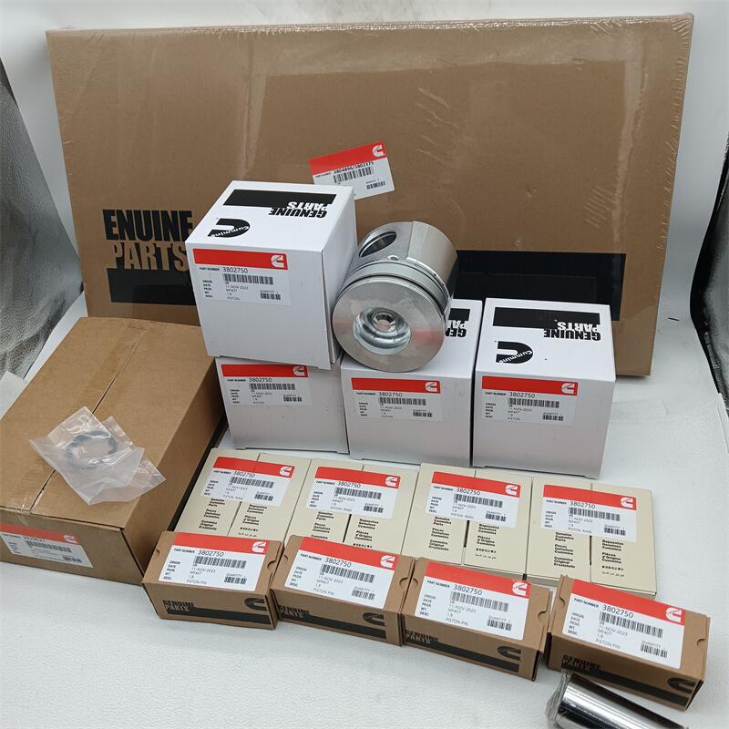 Детали двигателя Cummins Nta855 Kta19 Kta38 Kta50 M11 L10 4Bt 6Bt 6D102 QSB6.7 QSB4.5 QSX15Cummins Запчасти для двигателя