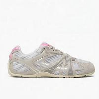 Nouvelles Chaussures de Sport Décontractées Basses MJ Mogier Série MJ en Tissu Gravé Classique Modèle 2026