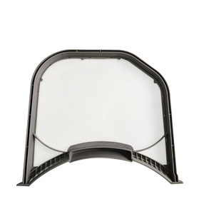 Filtro de pelusas para secadora Adq56656401, pieza de repuesto de plástico, fácil instalación para piezas de electrodomésticos de secadora - Product Image 3