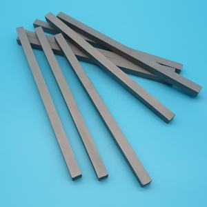Tiras de Carburo de Tungsteno Cementado Hx9x270mm, Barra <span class=keywords><strong>Plana</strong></span>, Barra Cuadrada, Planas - Product Image 1