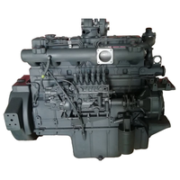 Remanufactured Diesel Engine Assemblies (DE08, DE08TI, DE08TIS) for Doosan Excavators