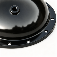 Nouvelle couverture de différentiel arrière 8.8 (fer ductile haute résistance/acier allié) pour véhicules lourds avec fourniture de pièces OEM personnalisées