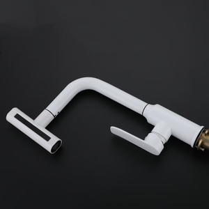 Смеситель кухонный из нержавеющей стали - Product Image 5
