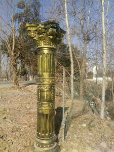 20 "réutilisable ABS plastique injection moule colonne mariage fête décor piédestal fleur siège gypse béton moule usage extérieur fort - Product Image 6