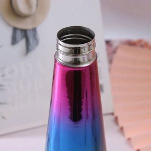 Hot Selling 750ml Drinking <b>Bottle</b> Stainless <b>Steel</b> Water <b>Bottle</b> Single Wall Hammered Water <b>Bottle</b> - Product Image 3