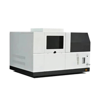 Machine d'analyse des métaux IKEME aas spectromètre d'absorption atomique prix spectromètre de laboratoire spectromètre pour l'analyse des métaux