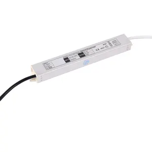 Bộ Nguồn Điện Dc Ip67 5 V 5a Chống Nước 30W 6a Bộ Điều Khiển Led Mỏng 110V 220V Đến 5 Volt