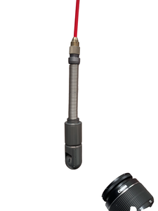 10.1-inch 32GB SD thẻ không thấm nước IP68 công nghiệp thoát nước Ống nội soi 100m hệ thống thoát nước ống kiểm tra máy ảnh - Product Image 5