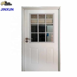 4 paneles de puerta de metal con <span class=keywords><strong>luna</strong></span> - Product Image 2