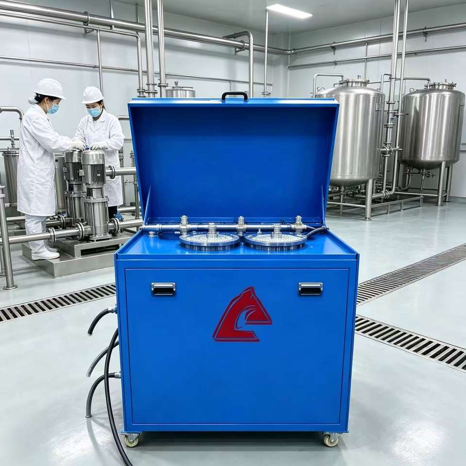 Centrifugal Oil Separator Machine, Crude Palm Oil Centrifuge Purifier ...