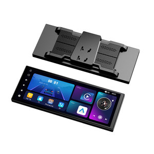 11.26 Inch Trong Di Động Xách Tay Carplay Màn Hình IPS Màn Hình Cảm Ứng Allwinner F133 Chipset Carplay & <span class=keywords><strong>Android</strong></span> Tự Động Không Dây Xe Màn Hình - Product Image 2
