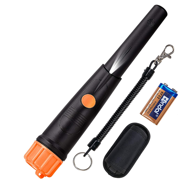 Insider Best IP68 Waterproof Handheld GP Pinpointer Gold Metal Detector MD-720 Pinpointer