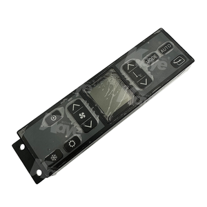 El excavador parte el panel de control caliente-vendedor del aire acondicionado para <span class=keywords><strong>XG</strong></span> <span class=keywords><strong>MA</strong></span> - Product Image 1