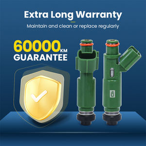 Einspritz düse 23250-22040 2325022040 23209-220400 2325022040 1ZZ-FE für Toyota AVENSIS COROLLA Verso 1.8 - Product Image 3