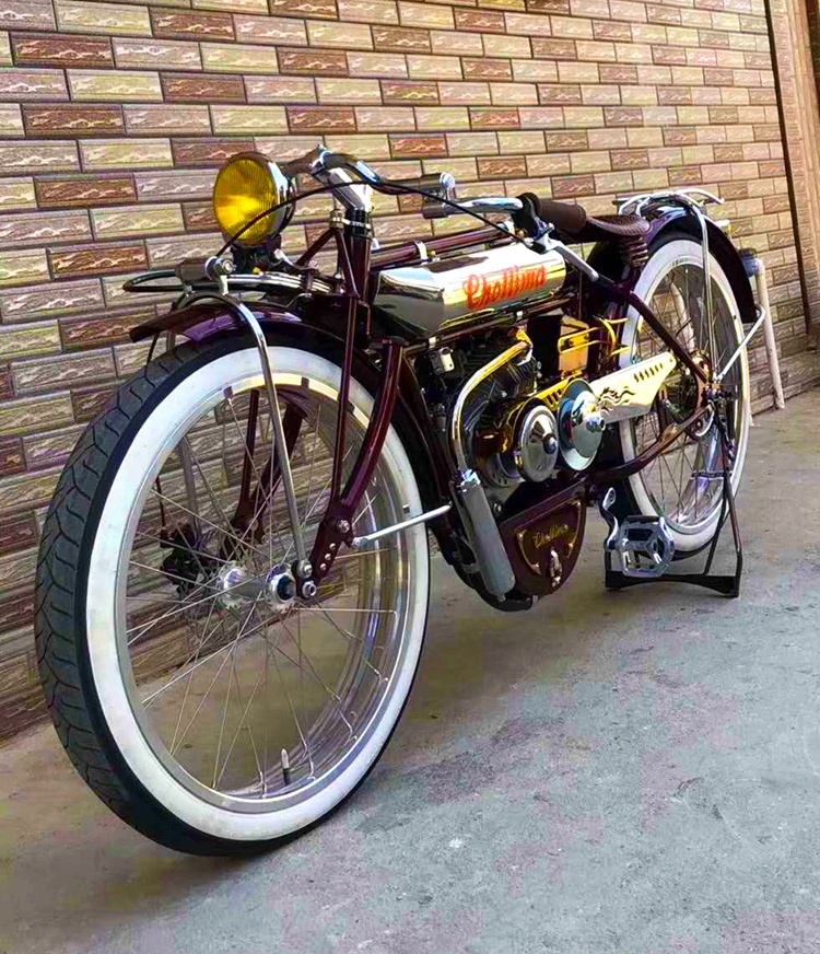 Gas Bike
