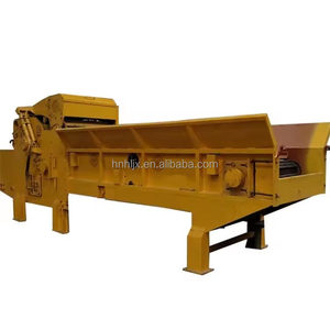 Công Suất Lớn Ngang Dọc Đa Chức Năng Máy Nghiền Gỗ Động Cơ Diesel Lâm Nghiệp Máy Móc Composite Xăng Máy Nghiền Gỗ - Product Image 2