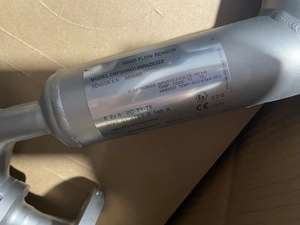 Emerson Dn 25Mm Massa Flow Meter Flens Verbinding Cmf100m328nqbaezzz + Zender 2700r12abaezzz - Product Image 2