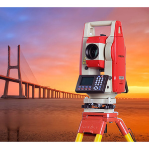 เครื่องมือสำรวจอิเล็กทรอนิกส์แบบไร้ปริซึม Kolida Total Station รุ่น KTS-442U R10U R15U สำหรับการวัดพิกัดและการวางตำแหน่ง - Product Image 1