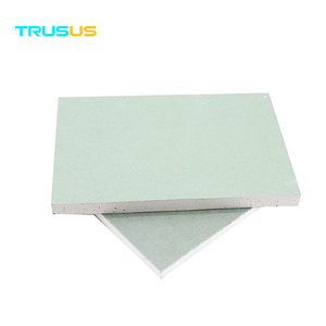 Plaque de plâtre <span class=keywords><strong>BA</strong></span> <span class=keywords><strong>13</strong></span> de 1200*2400 mm pour cloisons sèches, plaque de plâtre pour cloisons sèches et plafonds en plâtre, plaque de plâtre pour plafonds en plâtre - Product Image 5