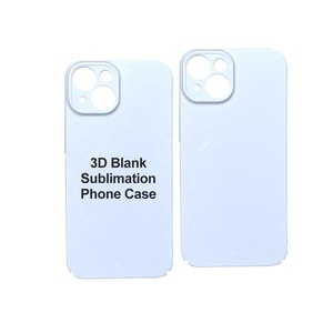 New Arrival Phim 3D Không Tráng Thăng Hoa Trống Trường Hợp Điện Thoại Cho Iphone 12 13 14 15 16 Pro Max - Product Image 1