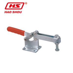 Hao Shou <b>Quick</b> <b>Release</b> <b>Clamp</b> HS-204-GBLH 350mm Metric Steel A-Type Industrial Adjustable <b>Clamp</b> - Product Image 2