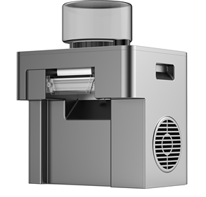 Machine à slushie portable OEM en forme de flocon de neige, contrôle à 15 vitesses, machine à boissons glacées en acier inoxydable, faible consommation d'énergie - Product Image 5