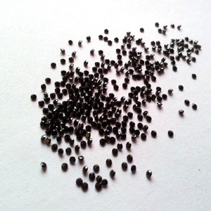 <span class=keywords><strong>1.50</strong></span> Carat 7.30 Mm Aaa Chất Lượng Tự Nhiên Lỏng Đánh Bóng Màu Đen Kim Cương Vòng Brilliant Cut IGI Chứng Nhận 10 Mohs Quy Mô - Product Image 1