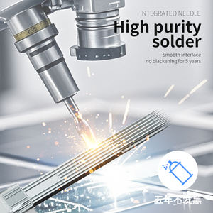 最新纹身用品316L膜纹身针，带硅胶垫纹身针，适用于机器 - Product Image 6