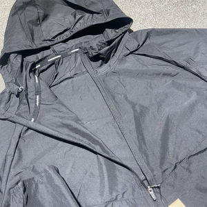 OEM بدلة رياضية لكرة القدم للرجال سترة الخريف + السراويل الرياضية للجري واللياقة البدنية الركض طقم من قطعتين بدلة الجري ملابس التدريب - Product Image 4