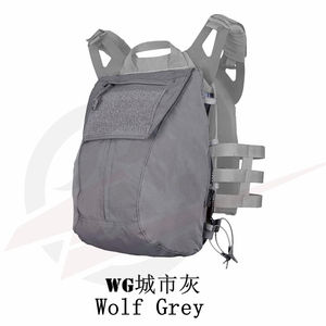 Pannello Tattico Zip-on PaB-003 Crye <span class=keywords><strong>Precision</strong></span> per Gilet Tattico JPC2.0 CP PACK PANEL 2.0 Adattatore con Cerniera Altri Prodotti per la Caccia - Product Image 5