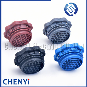 Connecteur de faisceau de câblage de porte de voiture 23 broches/voies avec broche pour Peugeot Citroën Picasso <span class=keywords><strong>Xsara</strong></span> Sienna Elysee 206 207 C2 - Product Image 6