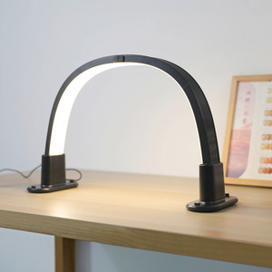 หลอดไฟ LED 224 เม็ด รูปทรงครึ่งวงกลม สำหรับทำเล็บ วางบนโต๊ะ วัสดุ PC สำหรับอบเจลยูวี อุปกรณ์ทำเล็บมือสำหรับร้านเสริมสวย - Product Image 4