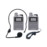 Simultaneous Translation Equipment For Churches Silent Conference Educational Institutions