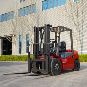 LPG-heftruck fabrieks prijs Rhinoceros IC heftruck CPD30 CPD35 CPD25 3t 3,5t 5t capaciteit waterstof diesel heftruck - Product Image 2