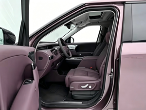 Nouveau XPeng GX 1585 AWD Ultra 6 places, SUV de luxe à autonomie étendue (REEV), automatique, Euro VI, avec porte-bagages de toit R19 en métal foncé, pour l'exportation mondiale - Product Image 6