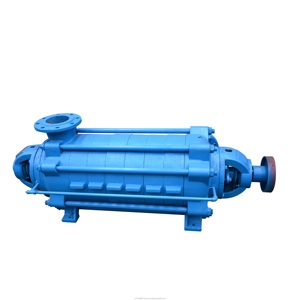 <b>Electric</b> Driven Multistage Centrifugal Type Competitive Price Boiler Feed <b>Pump</b> factory High Pressure <b>Water</b> Supply - Product Image 1