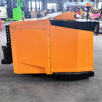 Afuko Maßgefertigter Mini-Elektro-Stapler mit Lithium-Ionen-Batterie, Polyurethan-Reifen, 100-250kg Tragfähigkeit, CE-Zertifiziert für Landwirtschaft