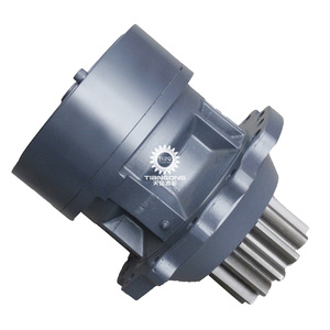 Редуктор поворота TGFQ для экскаватора LiuGong LG225, номер детали 11C0587 – надежный, эффективный, стабильный компонент поворота, планетарная шестерня (солнечная шестерня) - Product Image 3