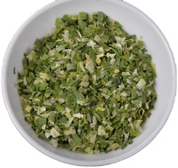 Légumes séchés à l'air, flocons d'oignon vert, vente chaude, chinois, nouvelle culture, flocons de légumes séchés, cibouilles, vente en gros
